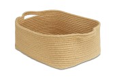 Touw Mand 6 x B36 x D26 x H14 cm Naturel Tangara Groothandel Kinderopvang en kinderdagverblijf inrichting2